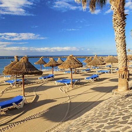 Shining Gold El Dorado With Free Parking And Wifi Appartement Playa de las Américas Buitenkant foto
