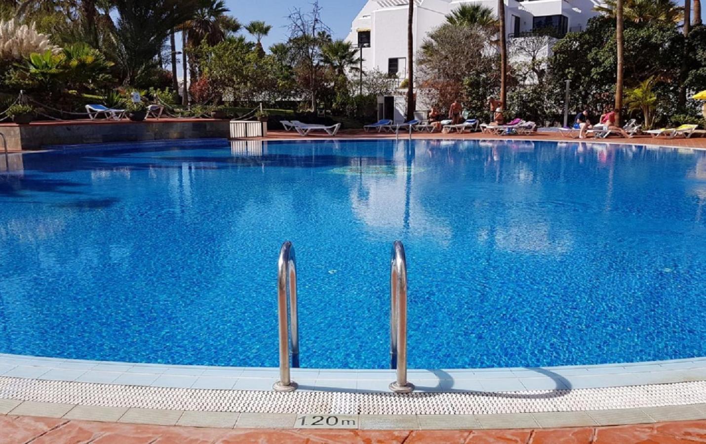 Shining Gold El Dorado With Free Parking And Wifi Appartement Playa de las Américas Buitenkant foto