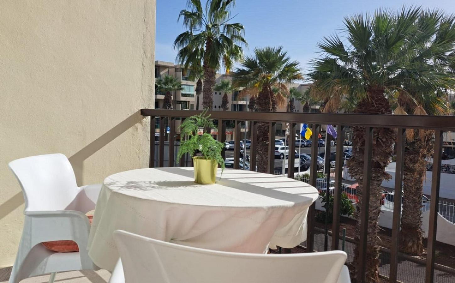 Shining Gold El Dorado With Free Parking And Wifi Appartement Playa de las Américas Buitenkant foto