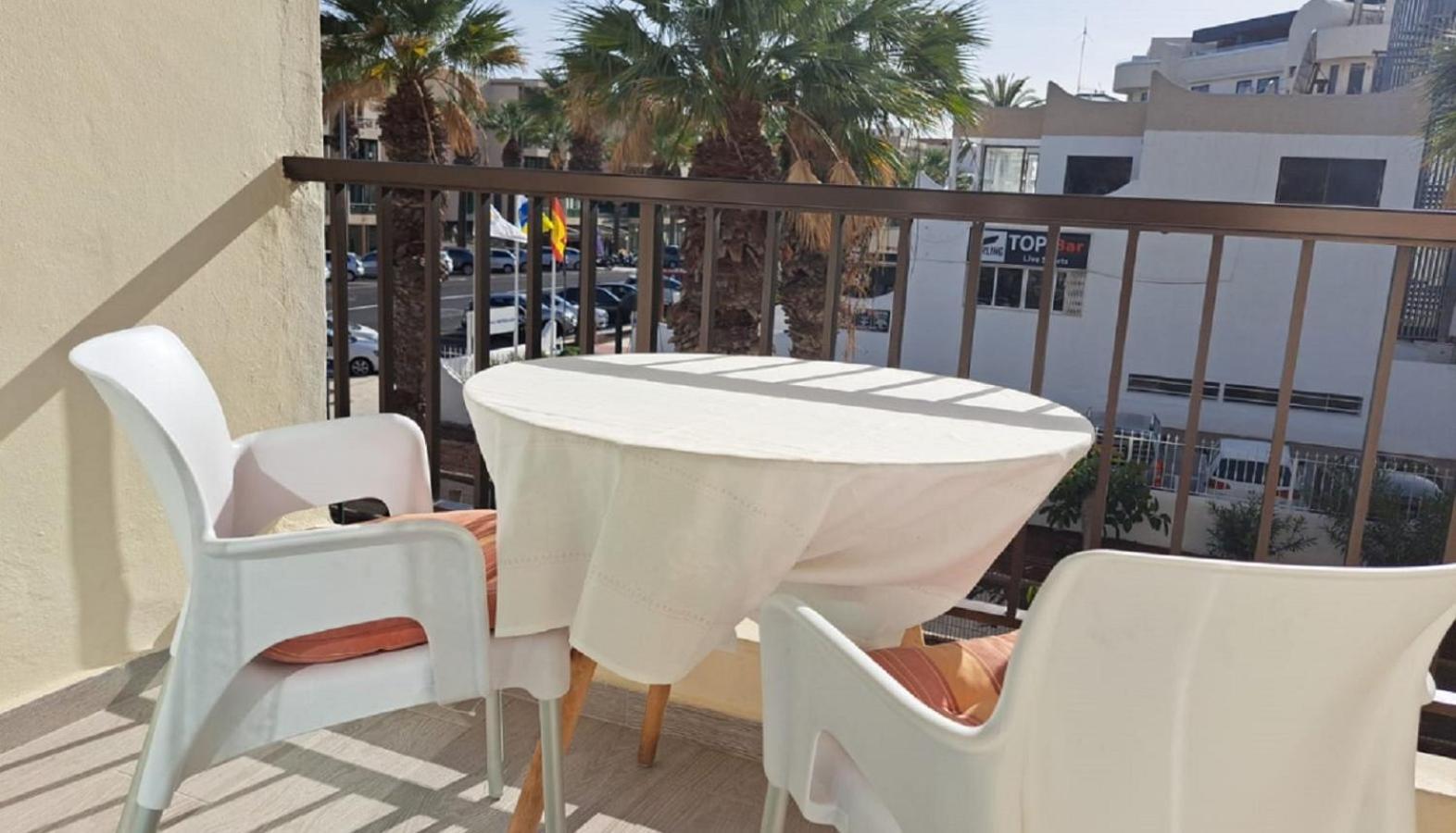 Shining Gold El Dorado With Free Parking And Wifi Appartement Playa de las Américas Buitenkant foto